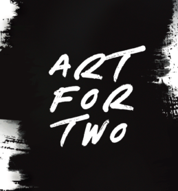 Art for two Tahir hussain poet bangalore book